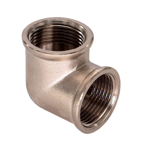 Угольник никелированный Zeissler ф3/4" внутренняя резьба