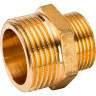 Ниппель переходной Stout ф1 1/2" х 1 1/4" наружная резьба