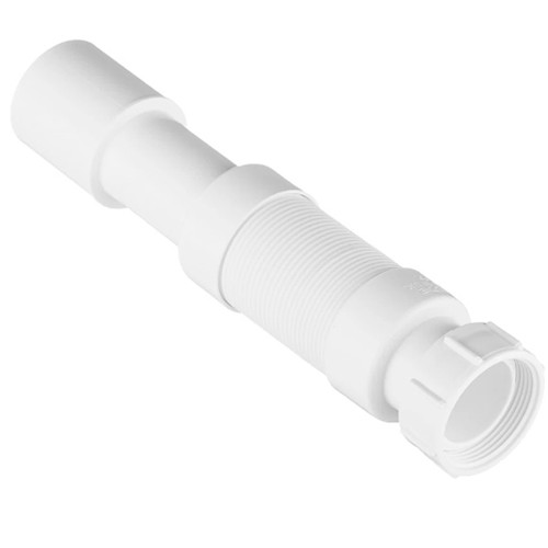 Гофра для сифона Mcalpine ф50х40 мм х 1 1/2" (243-330 мм) MRMF2-03