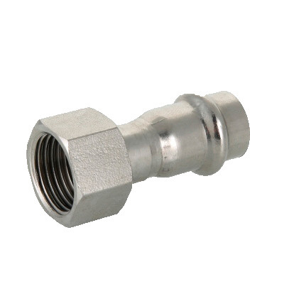 Пресс-муфта НГ Valtec ф54х2"