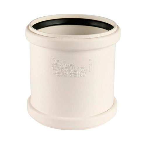Муфта Rehau ф40 мм Raupiano plus