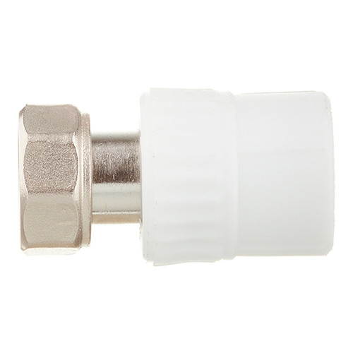 Муфта PPR Valfex ф25х1/2" с накидной гайкой