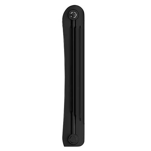 Радиатор биметаллический RoyalThermo Infinity 500 Noir Sable 4 секции