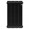 Радиатор биметаллический RoyalThermo Infinity 500 Noir Sable 4 секции