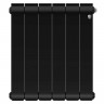 Радиатор биметаллический RoyalThermo Infinity 500 Noir Sable 6 секций