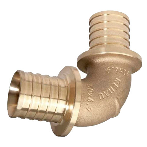 Угольник 90° Rehau Rautitan RX/RX+ ф50
