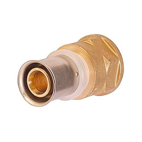 Пресс-муфта с внутренней резьбой Comisa ф26х1/2"