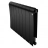 Радиатор биметаллический RoyalThermo Infinity 500 Noir Sable 8 секций
