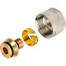 Евроконус для труб PE-Xb/AL/PE-Xb ф20х2.0х3/4" Stout