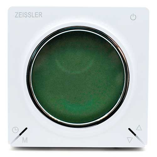 Термостат Zeissler M8 220В/16А белый