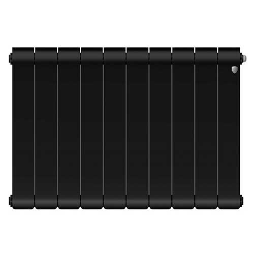 Радиатор биметаллический RoyalThermo Infinity 500 Noir Sable 10 секций