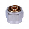 Евроконус для труб PEX-AL-PEX ф16х2.6x3/4" Stout