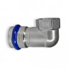Пресс-уголок Millennium ф22 мм х 3/4" ВПр-ВР
