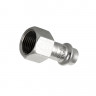 Пресс-муфта ВР Valtec ф28х3/4"