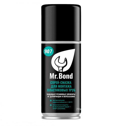 Спрей-смазка Mr. Bond 210 мл