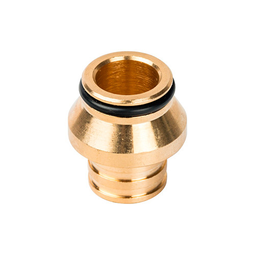 Евроконус для труб PE-X ф16х2.0x1/2" Stout