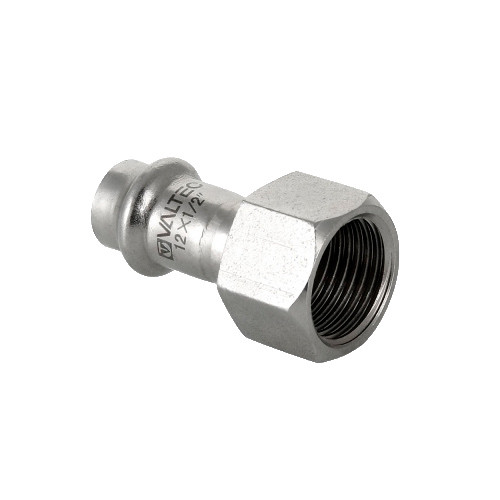 Пресс-муфта ВР Valtec ф28х1"