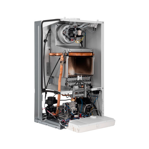 Котел газовый двухконтурный Haier Urban 2.18 Tm