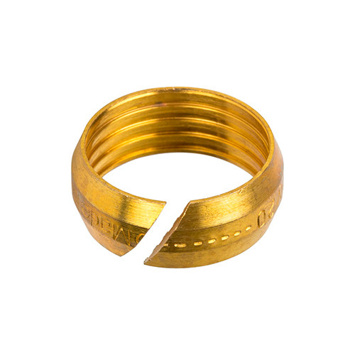 Евроконус для труб PE-X ф16х2.2x1/2" Stout