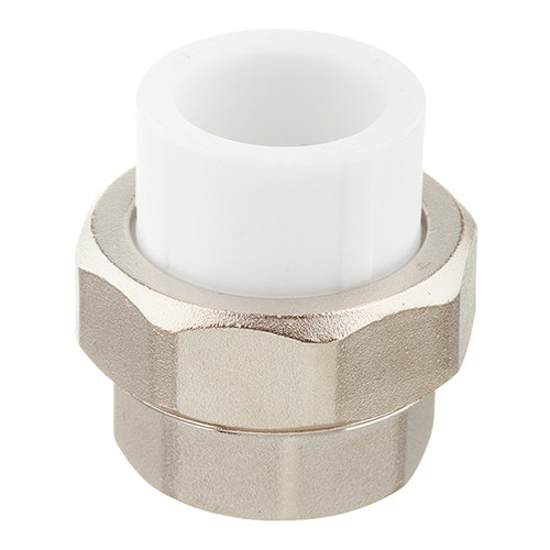 Муфта разъемная PPR Valfex ф25 мм х Rp 3/4'' с внутренней резьбой