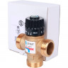 Термосмесительный клапан Stout НР ф1" от 35°С до 60°С KVs 2.5