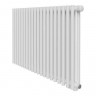 Трубчатый радиатор RoyalThermo Shift R22 VC2050/12 нижнее подключение Ral 9016