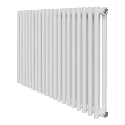 Трубчатый радиатор RoyalThermo Shift R22 C2050/12 боковое подключение Ral 9016
