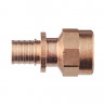 Переходник Rehau Rautitan RX/RX+ ф16хRp1/2" с внутренней резьбой